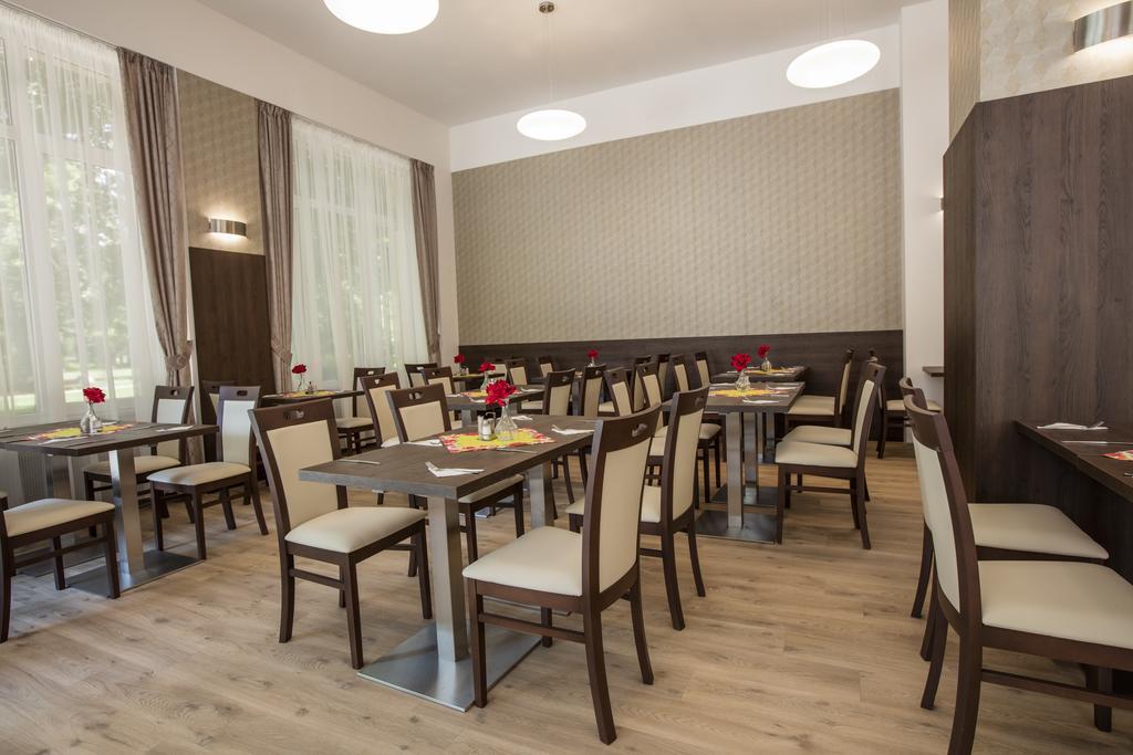 Hotel Bellevue Tlapak Poděbrady Extérieur photo